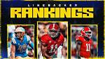 Nfl Linebacker on the Rise