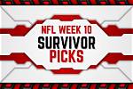 Nfl Week 10 Survivor Picks 2023: Targets and Avoids Strategy