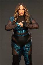 Nia Jax Ethnicity and Religion: Is She Muslim or Christian