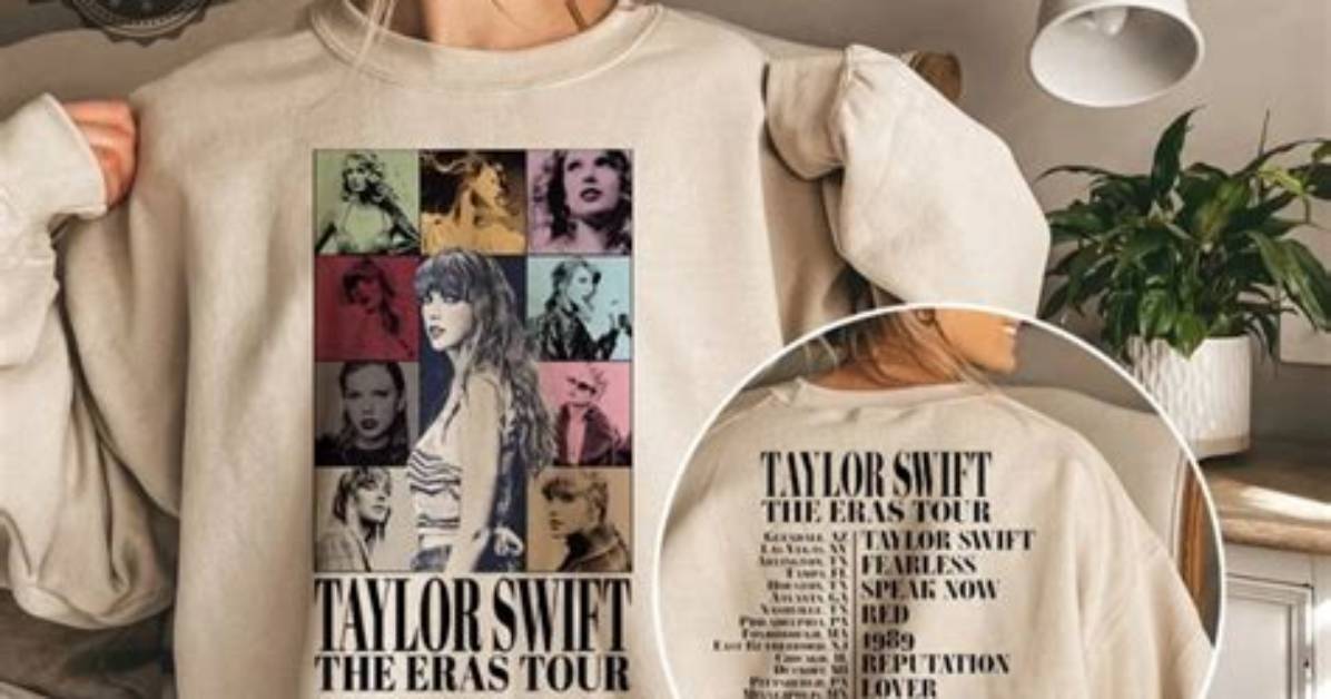 Nice to Meet You, Taylor Swift: a Journey Through Her Life and Music