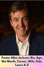 Nick Hall Pastor Bio, Age, Wife, Evangelist, Vision for Pulse, Books and Net Worth.