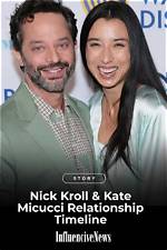 Nick Kroll and Kate Berlant: Comedy's Unpredictable Duo Unveiled
