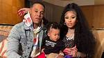 Nicki Minaj Gasps as Son 'Papa Bear' Says His 1St Words |