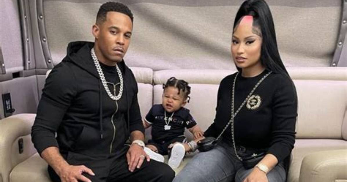 Nicki Minaj's Son's Name Revealed