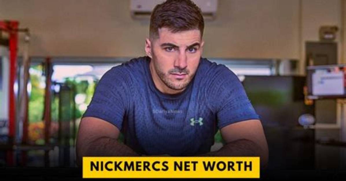 Nickmercs Bio, Age, Height, Career, Personal Life, History
