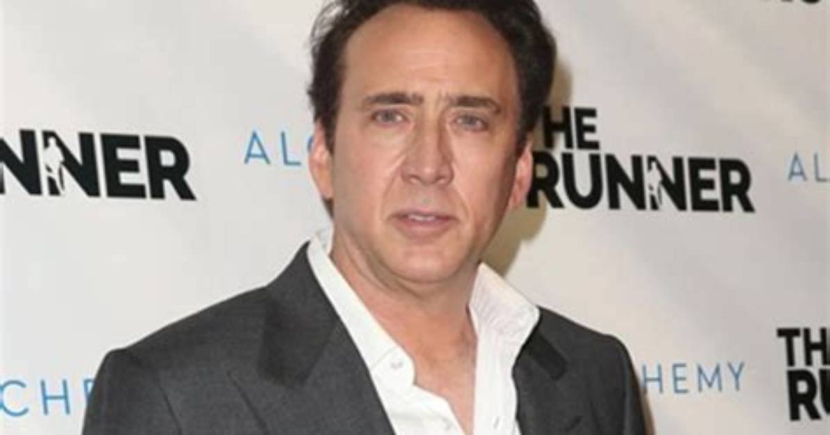 Nicolas Cage Net Worth Career Lifestyle