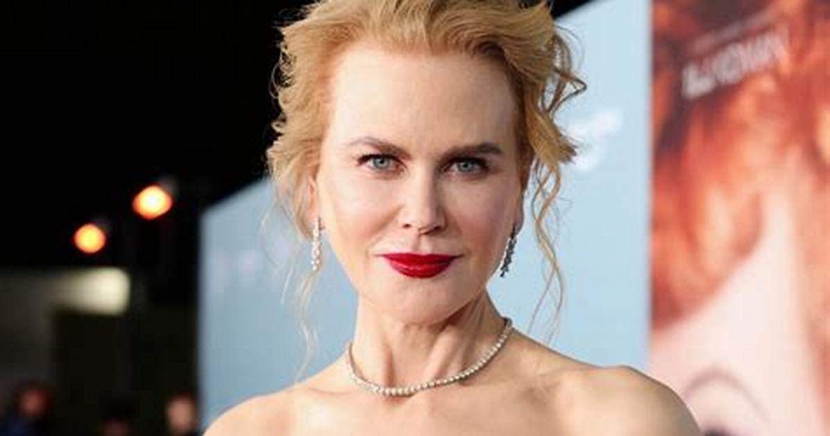 Nicole Kidman at 57: a Journey Through Time and Talent