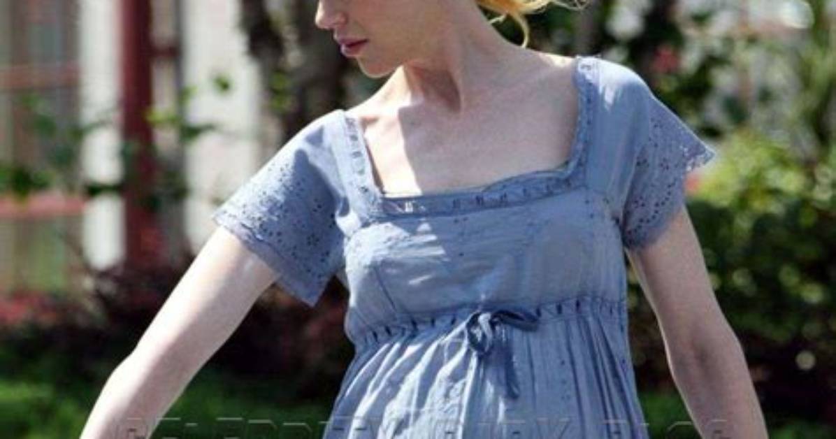 Nicole Kidman: Is She Pregnant?