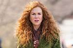 Nicole Kidman: the Transformation in the Undoing