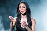 Nicole Scherzinger: a Journey from the X Factor to Global Stardom