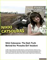 Niki Catsouras: the Tragic Story Behind the Death Photographs