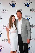 Nikita Kahn and Larry Ellison: a Fascinating Connection