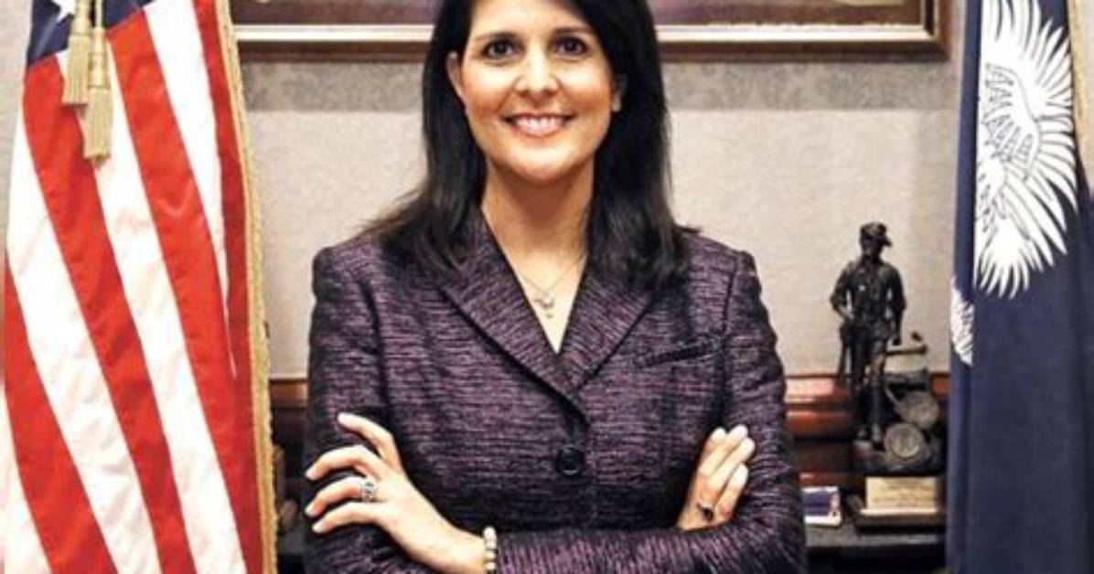 Nikki Haley Biography, Age, Parents, Education, Husband, Wiki
