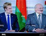 Nikolai Lukashenko: the Rising Star of Belarusian Politics