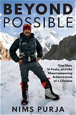 Nims Purja's Wife: an Inspiring Story of Love and Adventure
