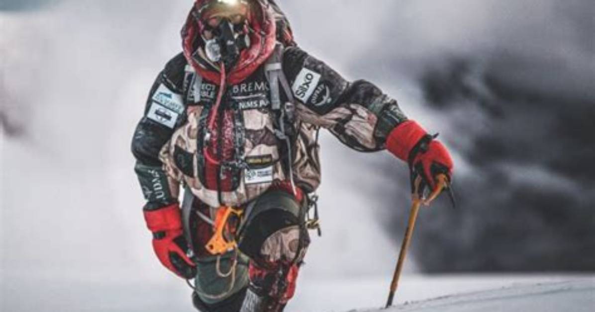 Nims Purja: the Record-Breaking Mountaineer