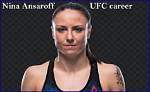 Nina Ansaroff Ufc Record, Husband, Net Worth, and Family