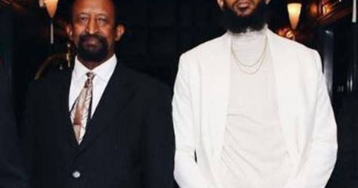 Nipsey Hussle Parents: Meet Dawit Asghedom and Angelique Smith