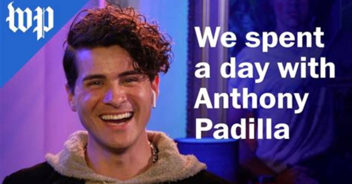 No, Anthony Padilla Is Not Gay Who Is His Girlfriend, Mykie?