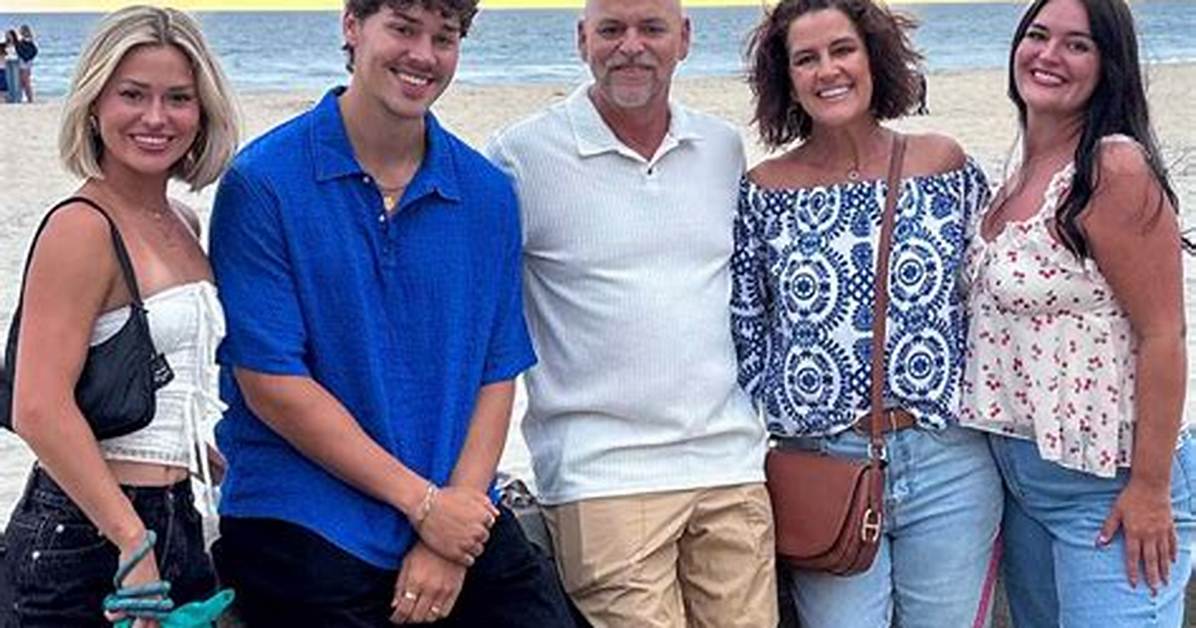 Noah Beck's Parents: a Deeper Look