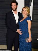Noah Wyle Wife Sara Wells Birth Baby Girl