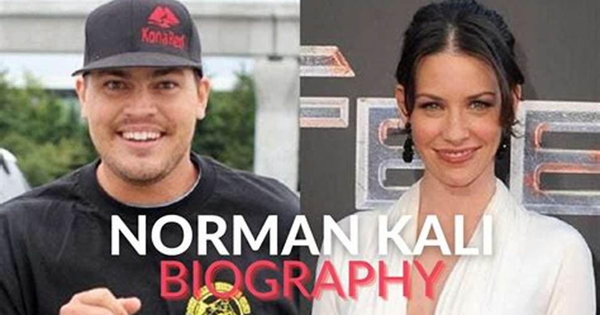 Norman Kali: a Comprehensive Look at His Life and Career