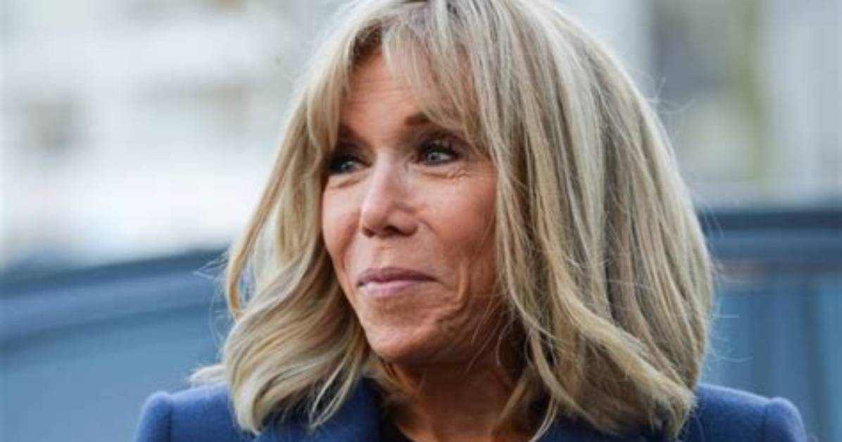 Nouveau Style: La Nouvelle Coupe De Brigitte Macron
