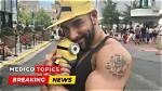 Nyc Model and Dancer Vinny Vega Dies