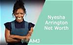 Nyesha Arrington Wikipedia and Net Worth