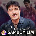 Obituary for Pba Legend Samboy Lim: a Basketball Icon Remembered