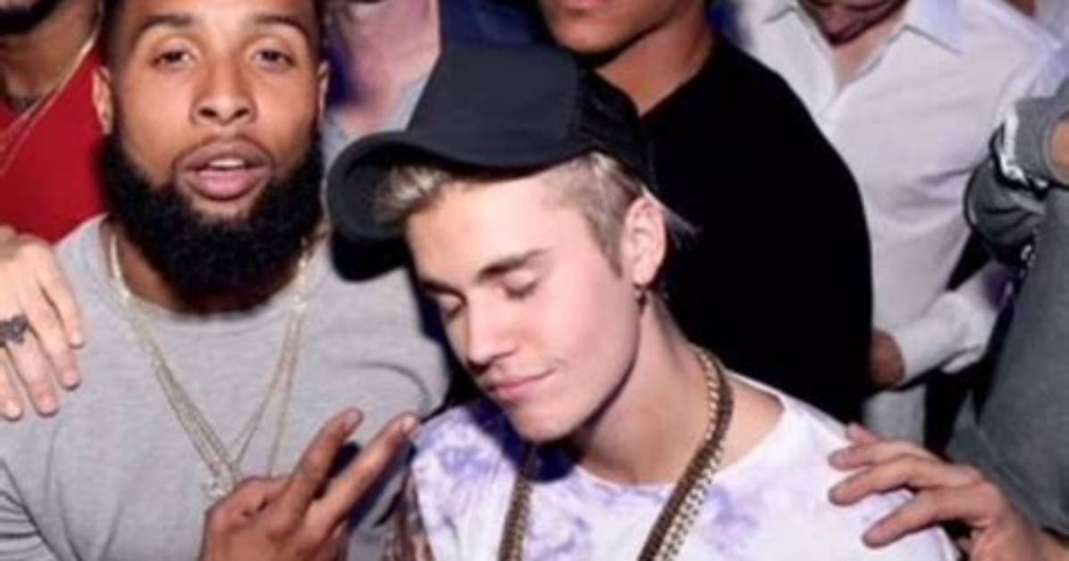 Odell Beckham Jr. and Justin Bieber: the Unlikely Friendship