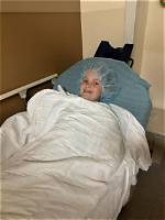 Officer Eudy Heart Surgery
