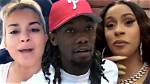 Offset’s Baby Mama: Shya L’amour Back with Offset, Bio, Wiki, Age, Parents, Daughter-Kalea Marie, Offset Tattoos, Net Worth and Songs.
