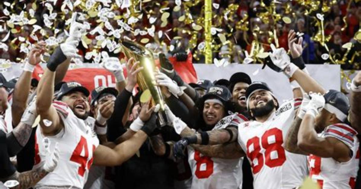 Ohio State National Championships: a Comprehensive Overview