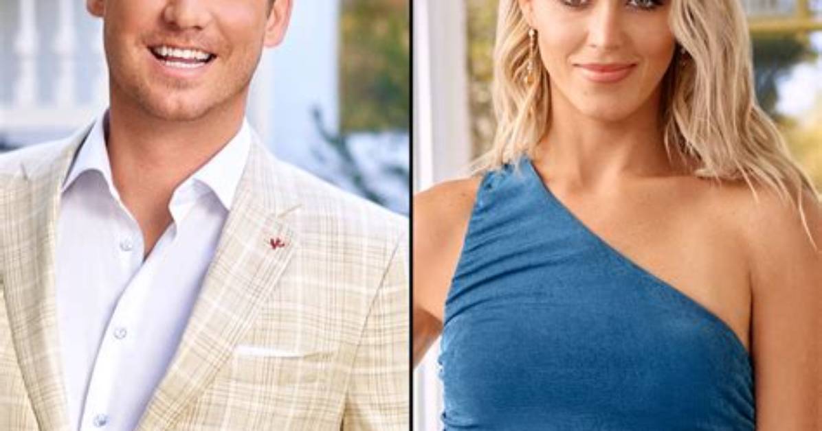 Olivia from Southern Charm Is Several Year's Younger Than Austen Kroll ·