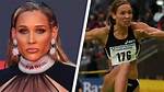 Olympian Lolo Jones Says Being a 40-Year-Old Virgin Has Killed Her Love Life Now She's Turning