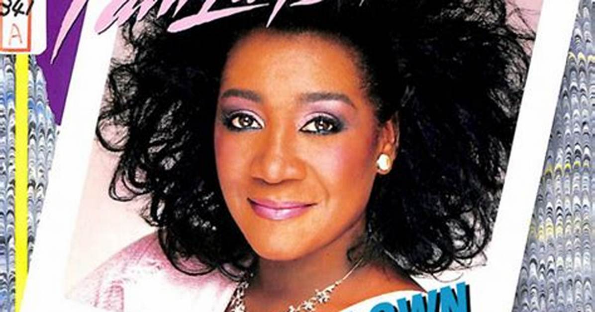 On My Own Singer Patti 7 Little Words Answer