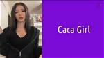 On Tiktok, Who Is the Real Caca Girl? Viral Video, Real Name, and Identity