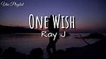 One Wish by Ray J Lyrics