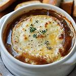 Onion Soup Gratine (French Onion Soup) | Jacques Ppin | Recipe