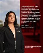 Ons Jabeur: Exploring Her Faith Journey