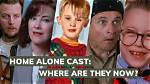 Original Home Alone Cast