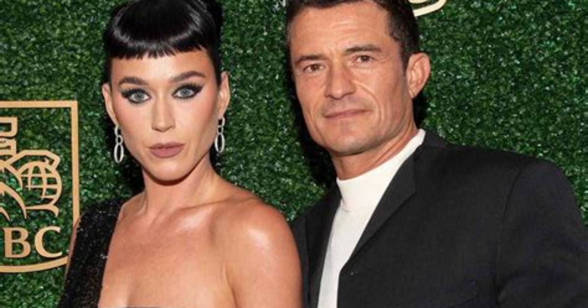 Orlando Bloom Admits Katy Perry Relationship Can Be Really Challenging