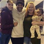 Orlando Brown Siblings | Meet His Brother Matthew and Sister Clayton ·