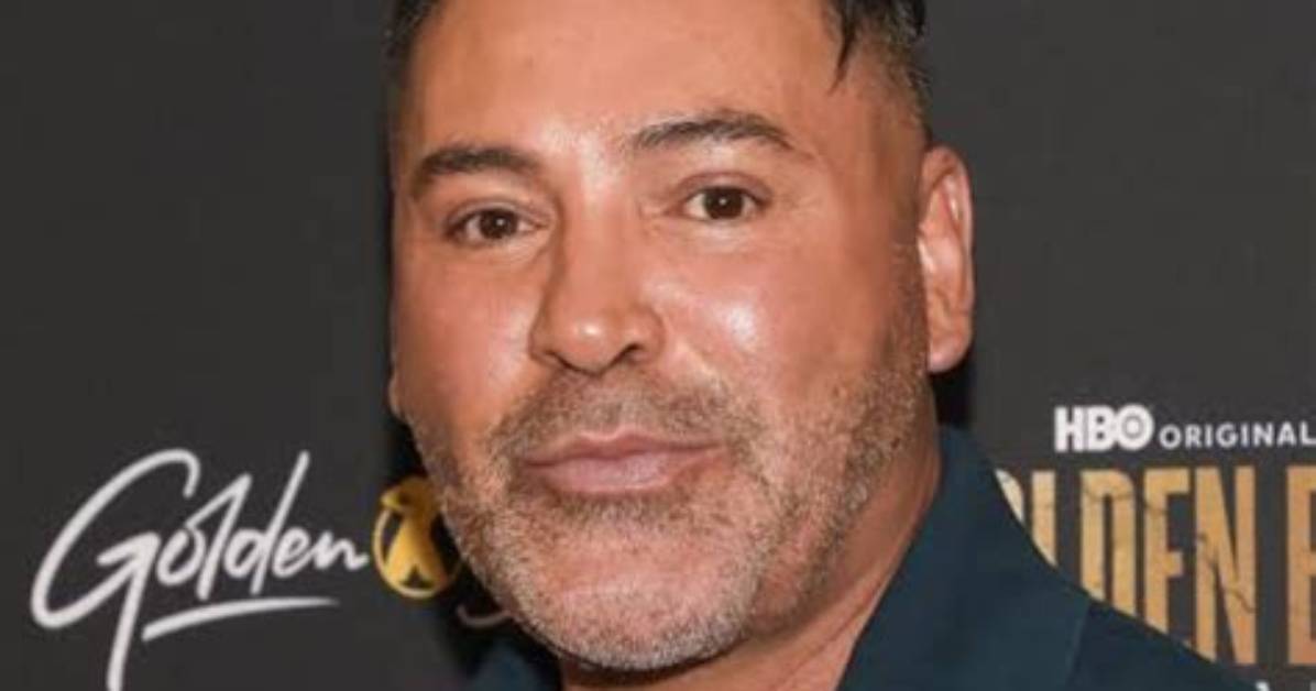 Oscar De La Hoya Net Worth 2024