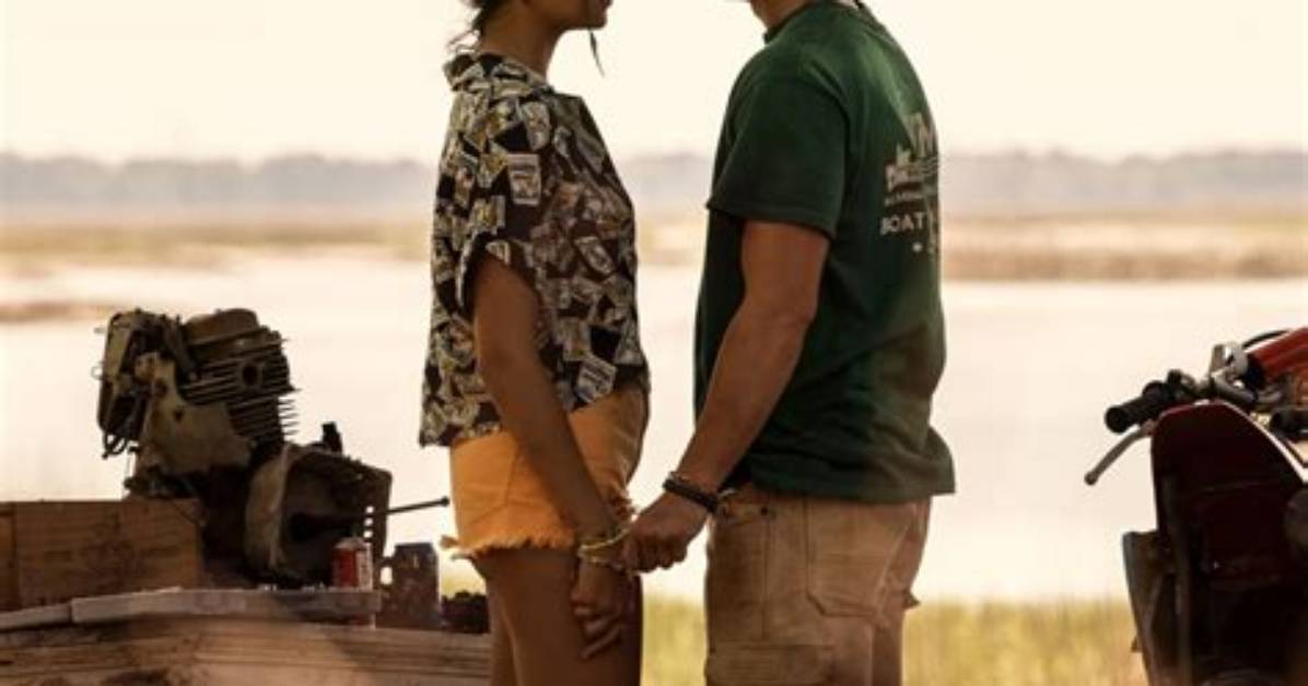 'Outer Banks' Season 3: Jj and Kiara Share a Kiss, Start Dating