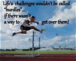 Overcoming Life’s Hurdles: Gotta Get Through This