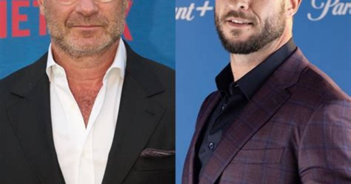 Pablo and Liev Schreiber: Unraveling the Connection Between Two Talented Artists