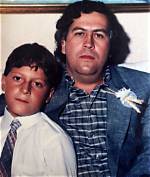 Pablo Escobar's Son Death: the Untold Story