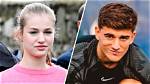 Pablo Gavi's Relationship with Princess Leonor: a Royal Romance